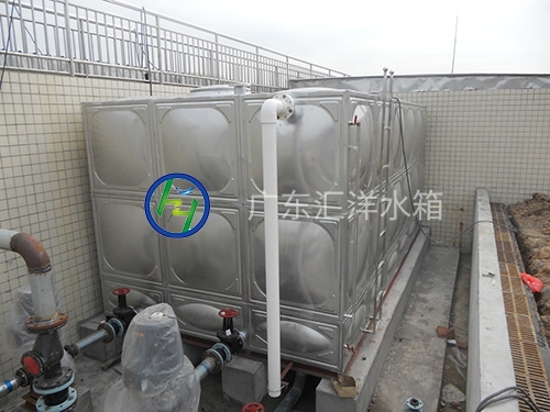 不锈钢方形消防水箱