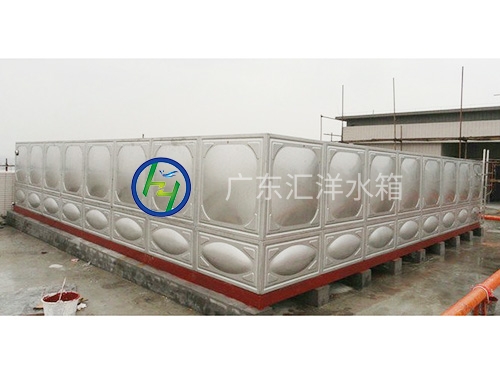 不锈钢消防水箱安装订做