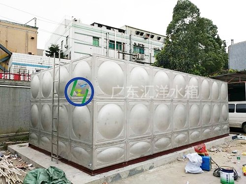 东莞深圳广州不锈钢消防水箱