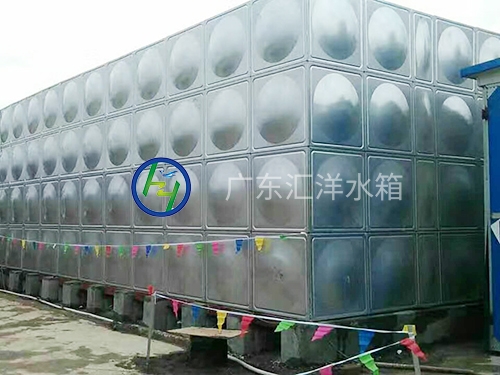 方形不锈钢消防水箱