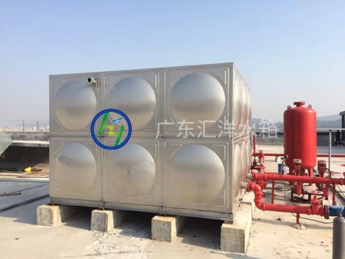 广州深圳东莞消防水箱