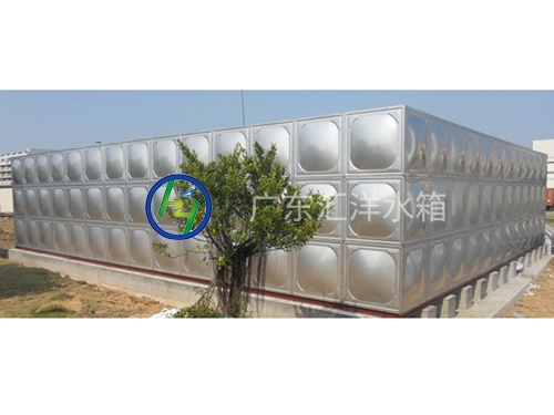 拼装组合式不锈钢水箱