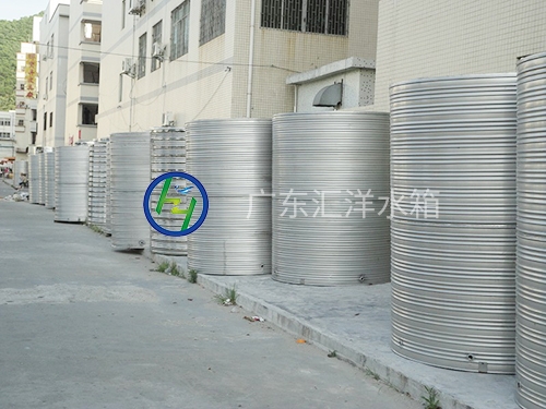 立式不锈钢冷水箱