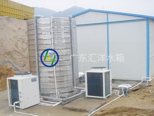 10吨热水工程