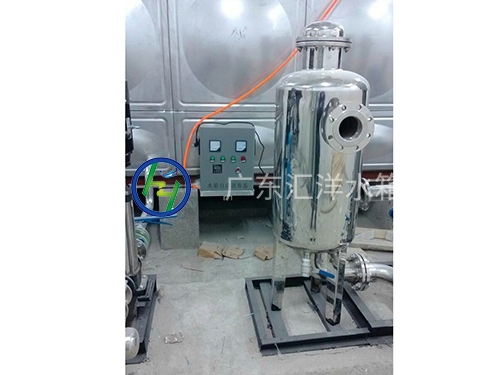 不锈钢水箱消毒器