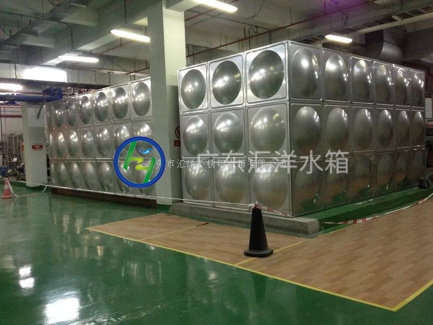 组合式不锈钢消防水箱