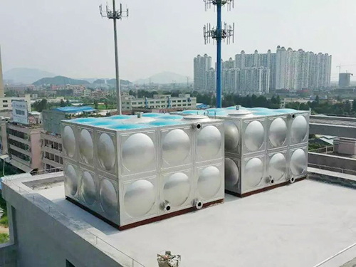 不锈钢水箱的制作工艺及流程