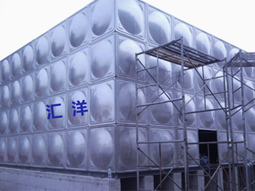 不锈钢消防水箱的分类和材质