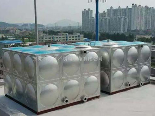 方形不锈钢水箱怎么安装调试？