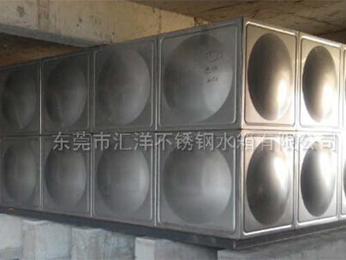 汇洋牌组合式保温水箱的产品质量