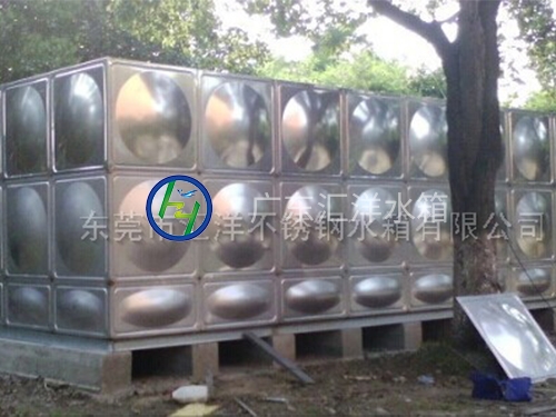 消防不锈钢水箱_东莞消防水箱厂专业供应