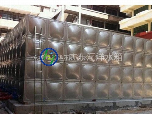 东莞保温水箱 选东莞汇洋不锈钢保温水箱