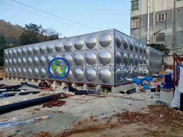 不锈钢消防水箱