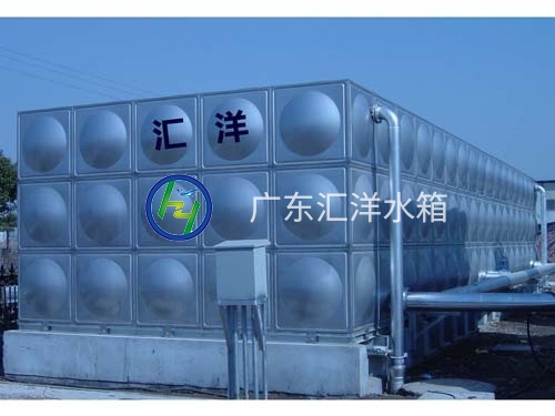 东莞消防水箱厂家|消防水箱价格图片材质