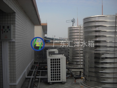 7天连锁酒店热水工程