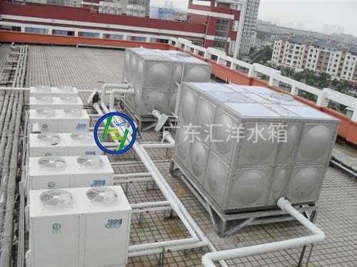 方形工程水箱