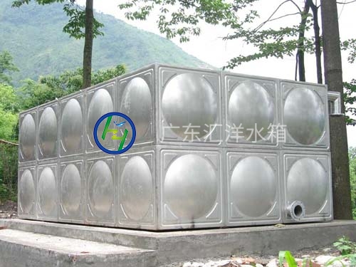 方形不锈钢水箱