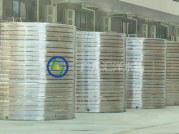 热水工程用保温水箱