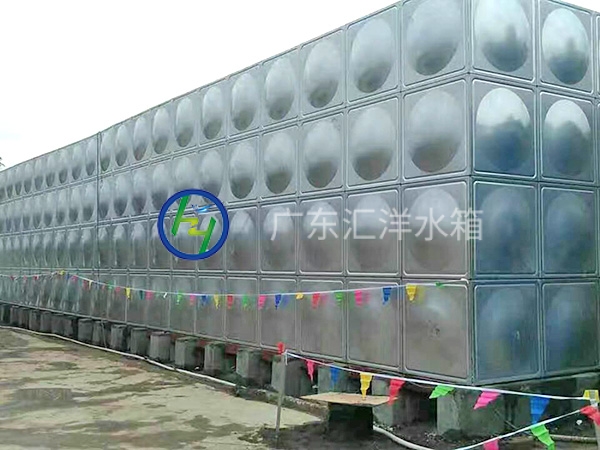 方形不锈钢消防水箱