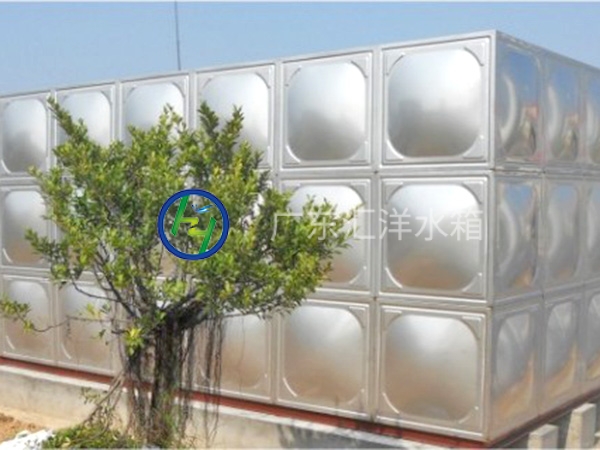 拼装组合式不锈钢水箱