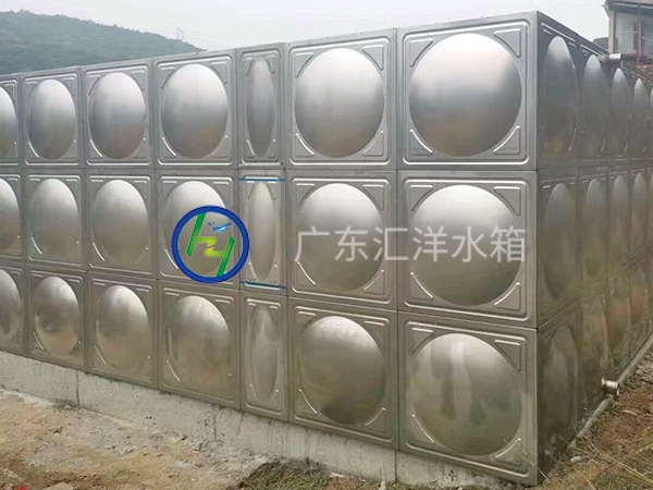 广东方形水箱安装厂家