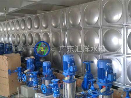 大型不锈钢消防水箱制作厂家