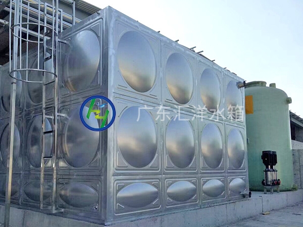 内外304不锈钢保温水箱