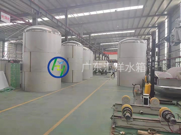 不锈钢承压水箱制作厂家