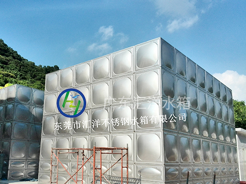 不锈钢方形水箱厂家