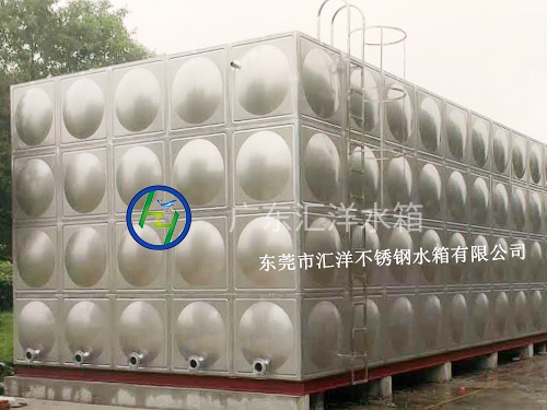 不锈钢保温水箱_方形保温水箱厂家