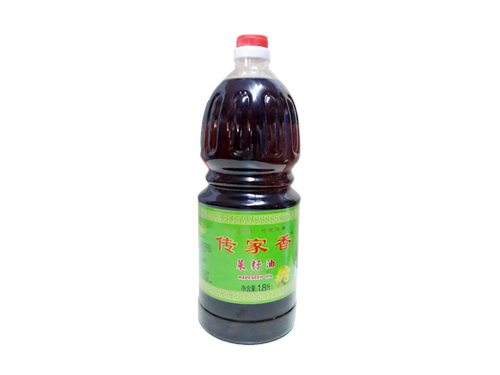 1.8升菜籽油