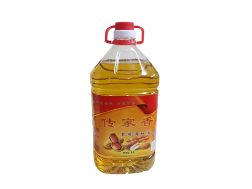 5升食用调和油