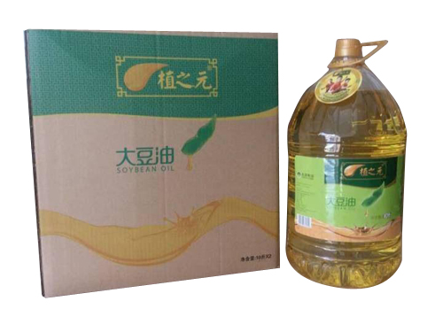 16升植之元大豆油