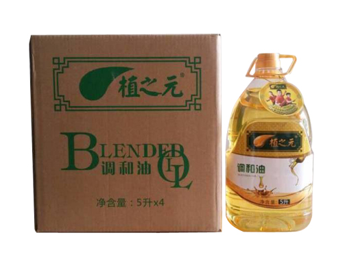 5升植之元调和油