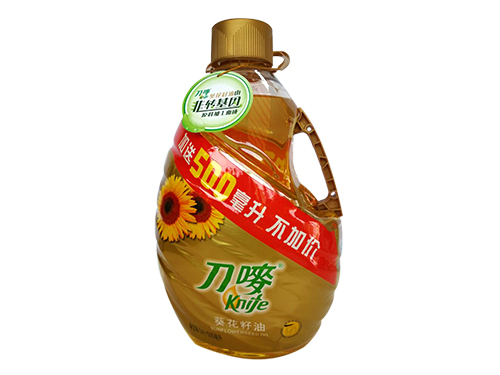 刀嘜 葵花籽油