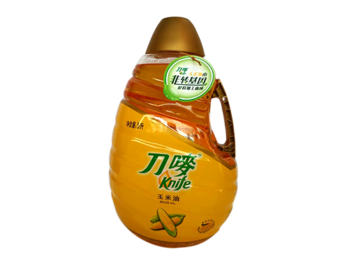 刀嘜 玉米油