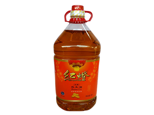 红燈 花生油
