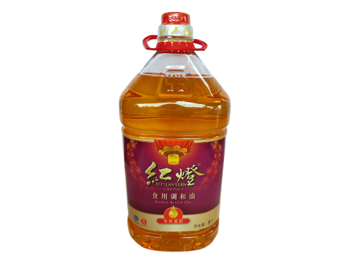 红燈 食用调和油