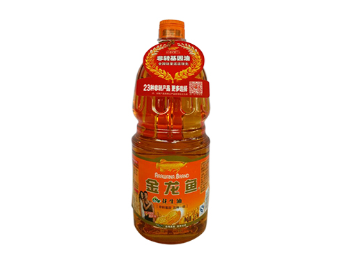 金龙鱼 花生油