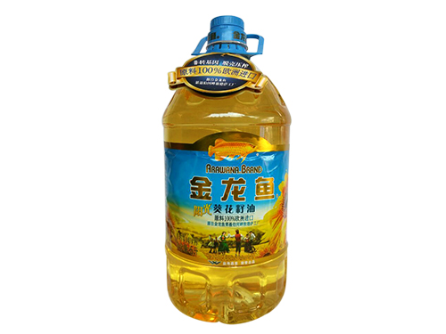 金龙鱼 阳光葵花籽油
