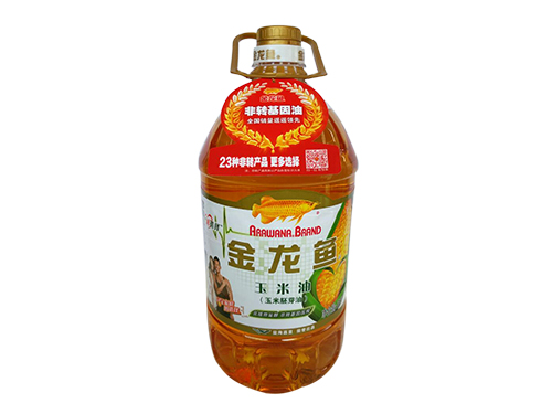 金龙鱼 玉米油