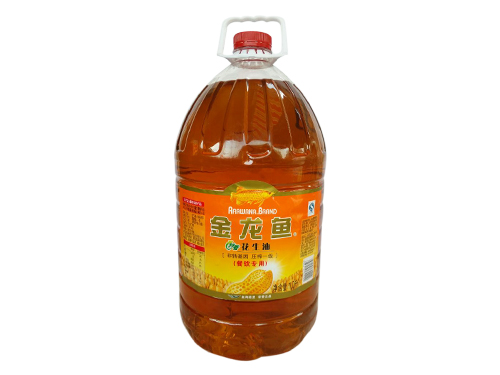 金龙鱼 花生油 餐饮...