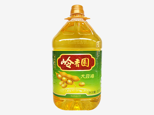 岭香园 大豆油