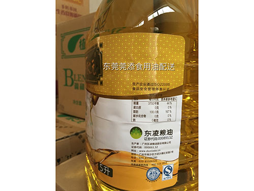 东凌食用油