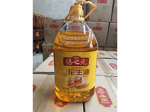 膳之元非转基因食用油