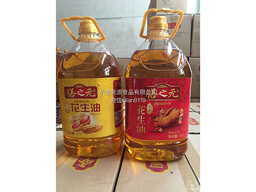 膳之元非转基因花生油