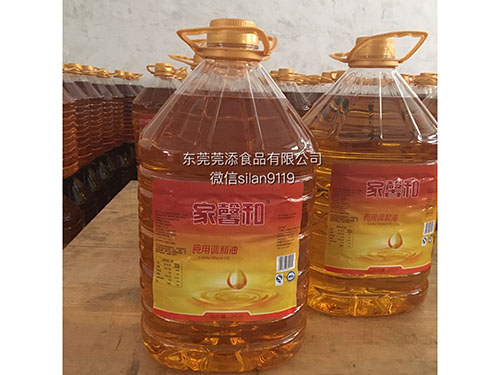家馨和大豆油