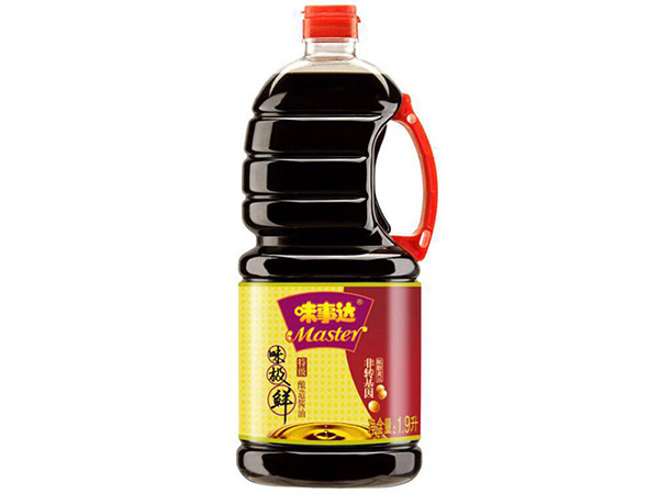 味事达味极鲜1.9L...