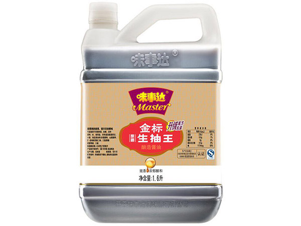 味事达味极鲜5L4桶