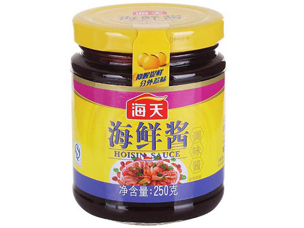 海天海鲜酱250g1...